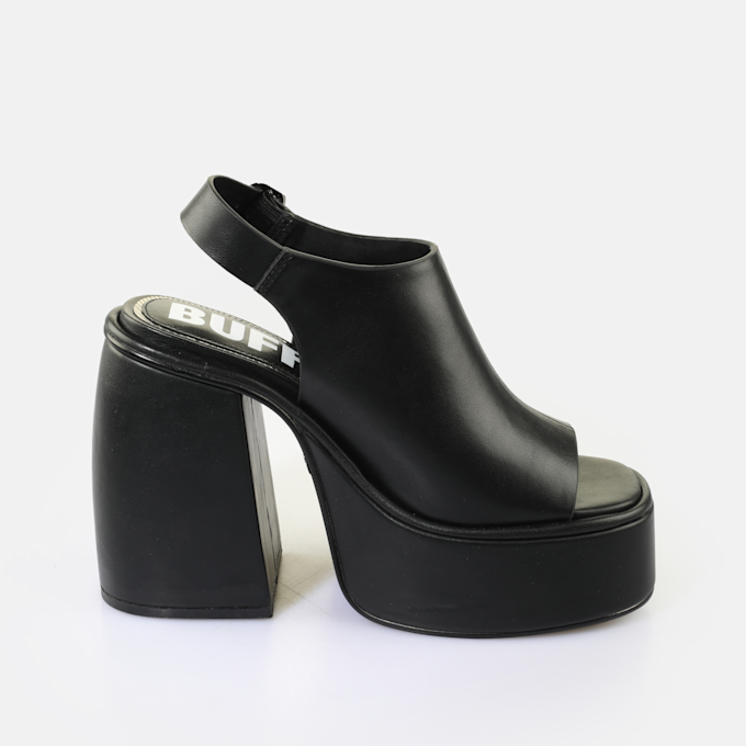 Buffalo Heart Mule 2 schwarz 65469 4