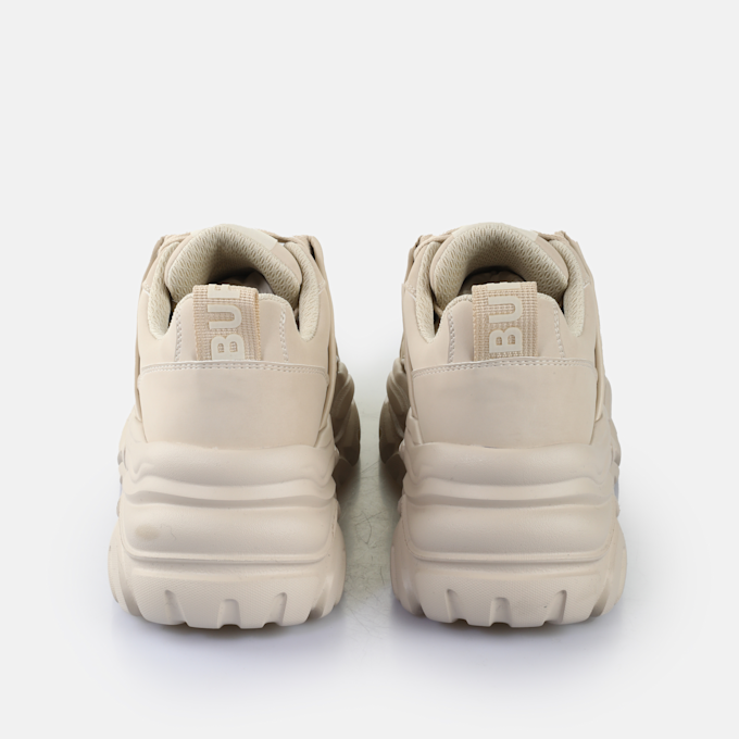 Buffalo BFL // GALACTICA - VEGAN NAPPA - WHITE beige 65474 5