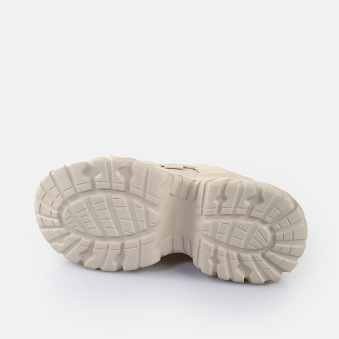 Buffalo BFL // GALACTICA - VEGAN NAPPA - WHITE beige 65474 6