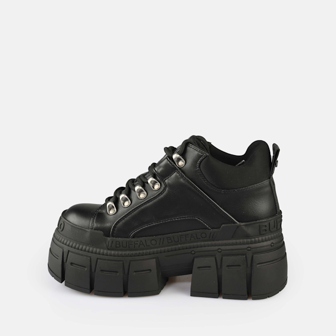 Buffalo GOSPHER HIKE LO noir 65489 1