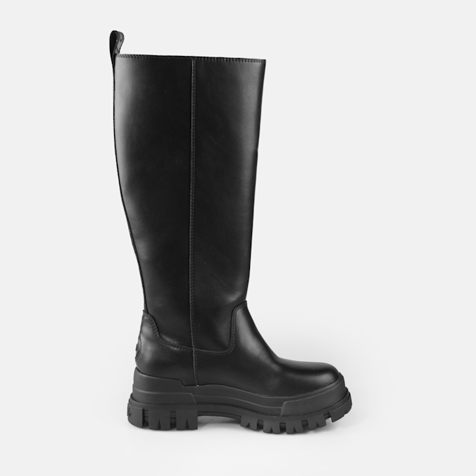 Buffalo Aspha Riding Boot HI schwarz 65497 5