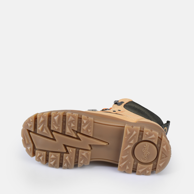 Buffalo Aspha COM MID Hike beige 65499 6
