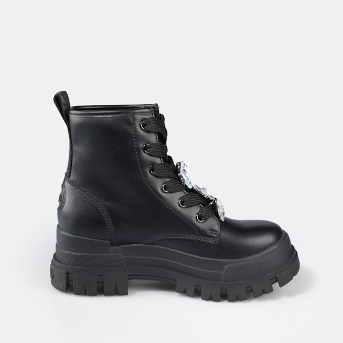 Buffalo Aspha RLD Ice 2.0 negro 65503 4
