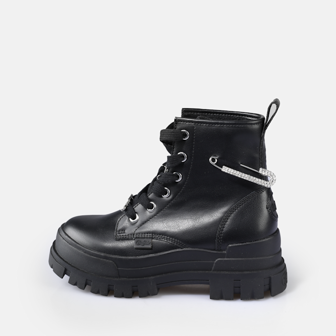 Buffalo Aspha RLD Pin schwarz 65506 1