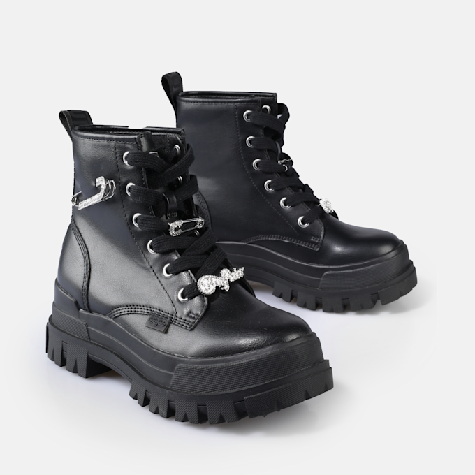 Buffalo Aspha RLD Pin schwarz 65506 6