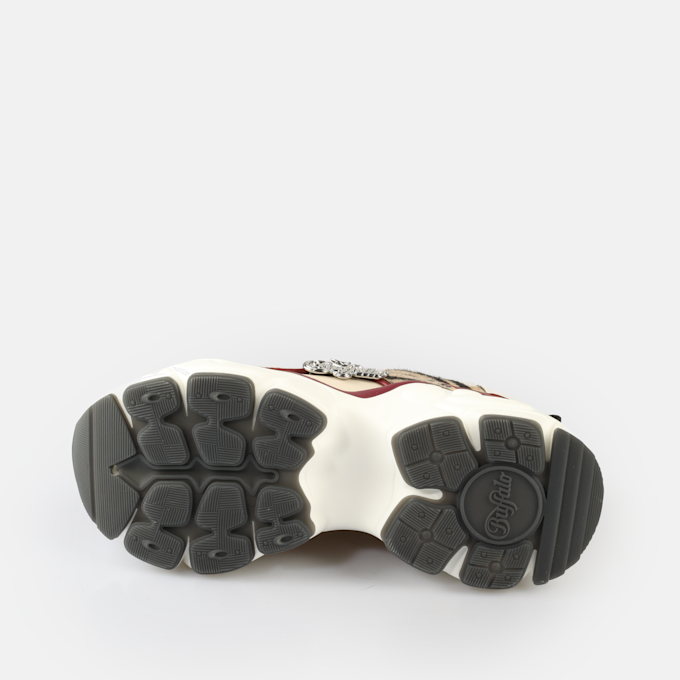 Buffalo Binary Glam beige 65512 6