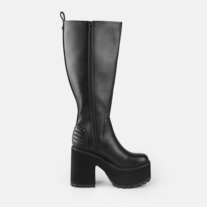 Buffalo Killah HI Zip negro 91229 5