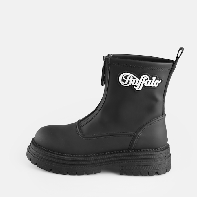 Buffalo Lennox Rain Zip noir 91257 1