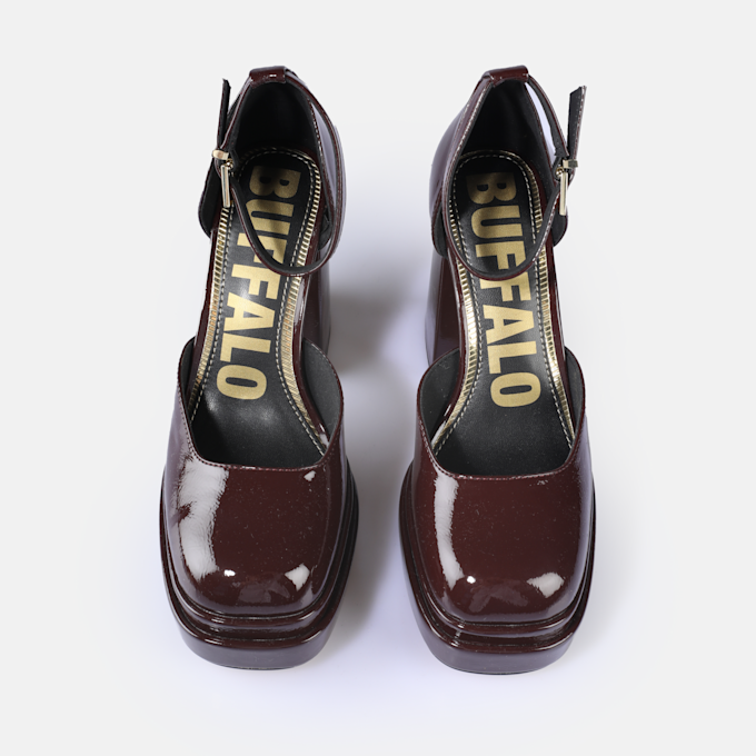 Buffalo May Dorsay Rosso 91720 2