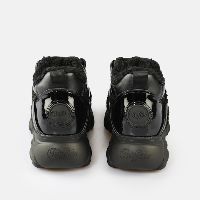 Buffalo CLD Corin Warm schwarz 91623 5