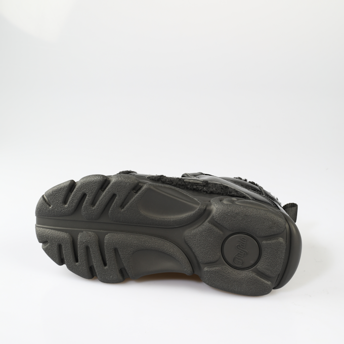 Buffalo CLD Corin Warm schwarz 91623 6