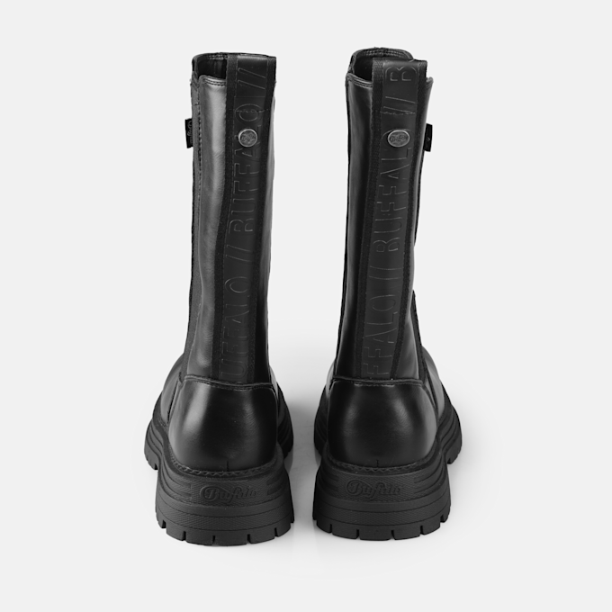 Buffalo Lennox Chelsea HI negro 91252 4