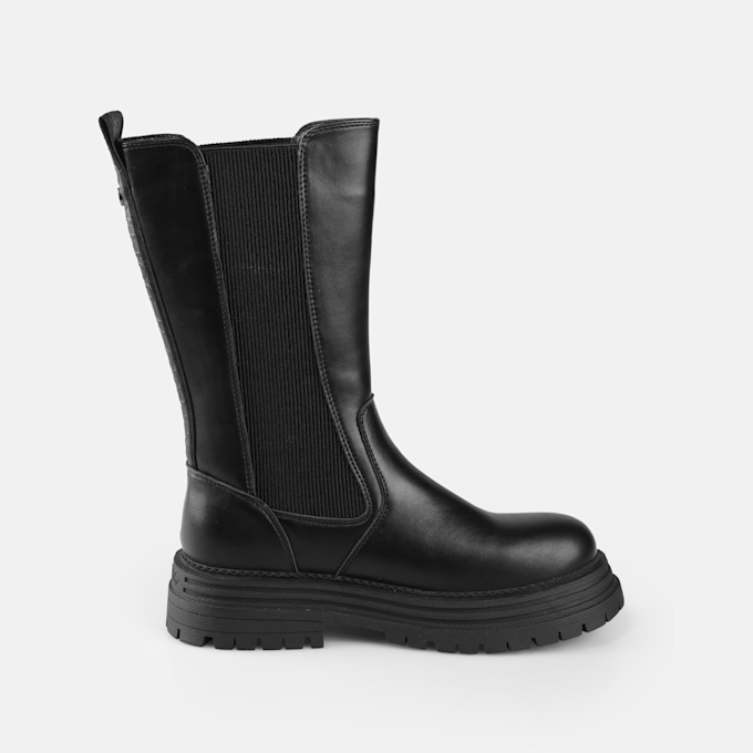 Buffalo Lennox Chelsea HI negro 91252 5