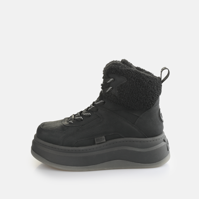 Buffalo Celes MID Warm schwarz 91284 1