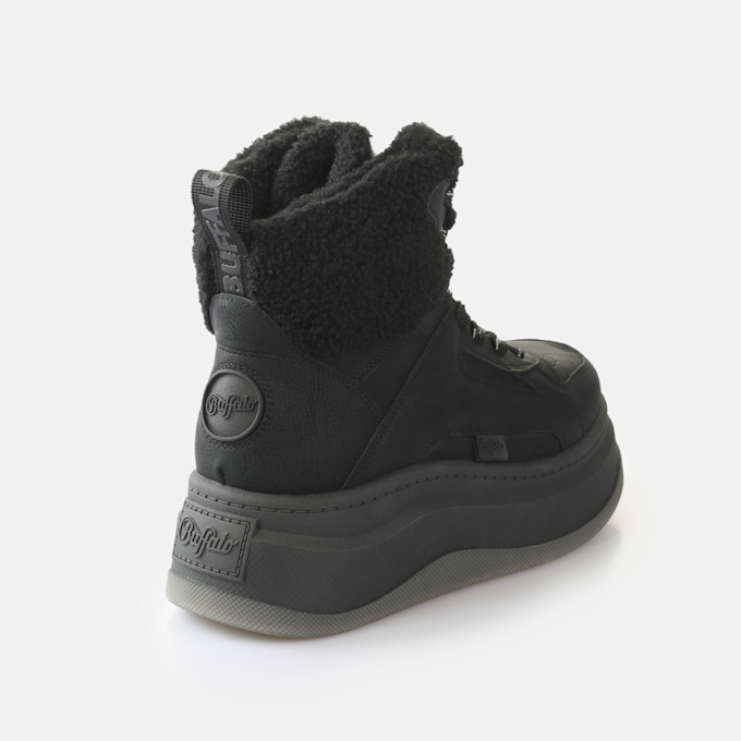 Buffalo Celes MID Warm noir 91284 4