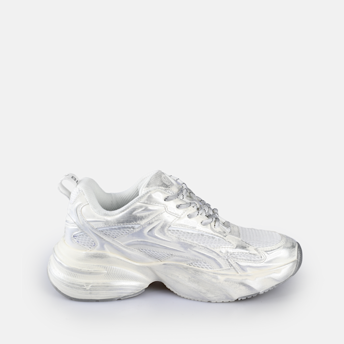 Buffalo Gianna One bianco 91300 4