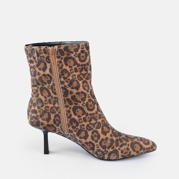 Buffalo Willow Ankle Bootie beige 91732 4