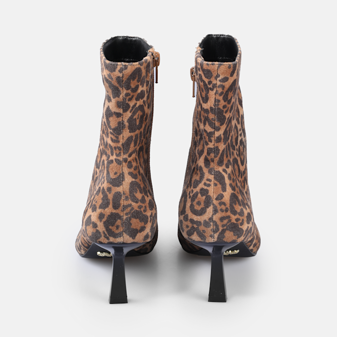 Buffalo Willow Ankle Bootie beige 91732 5