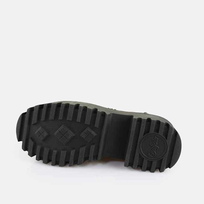 Buffalo Aspen Loafer BS noir 91711 6