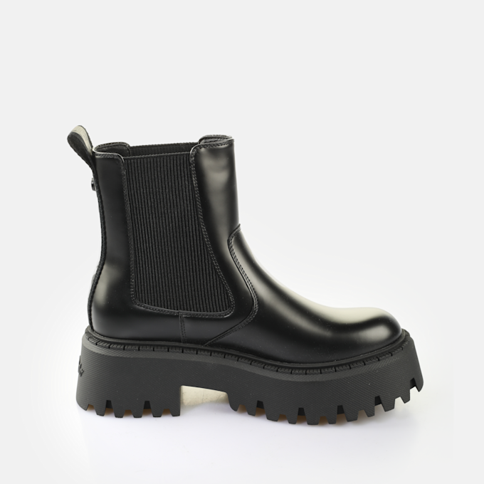 Buffalo Aspen Chelsea BS nero 91293 4