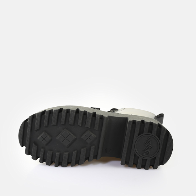 Buffalo Aspen Lace Up BS noir 91291 6