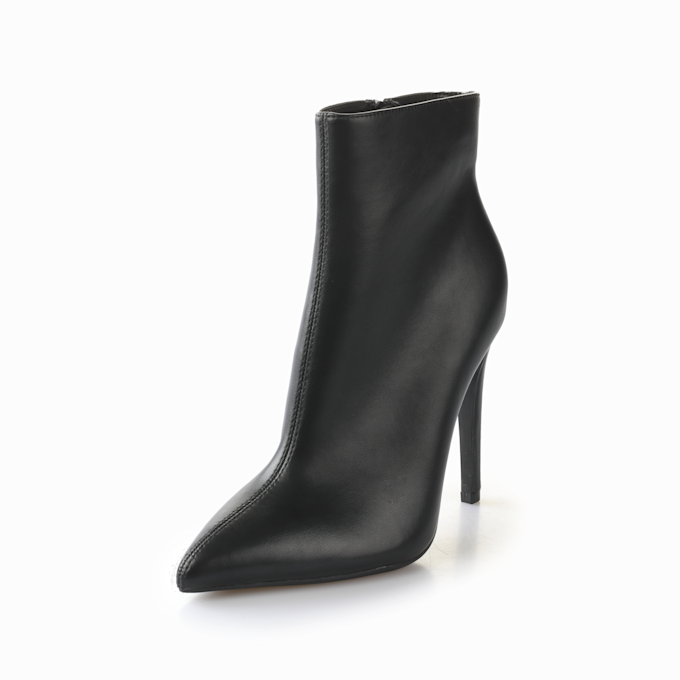Buffalo Sienna Ankle Bootie schwarz 91289 2