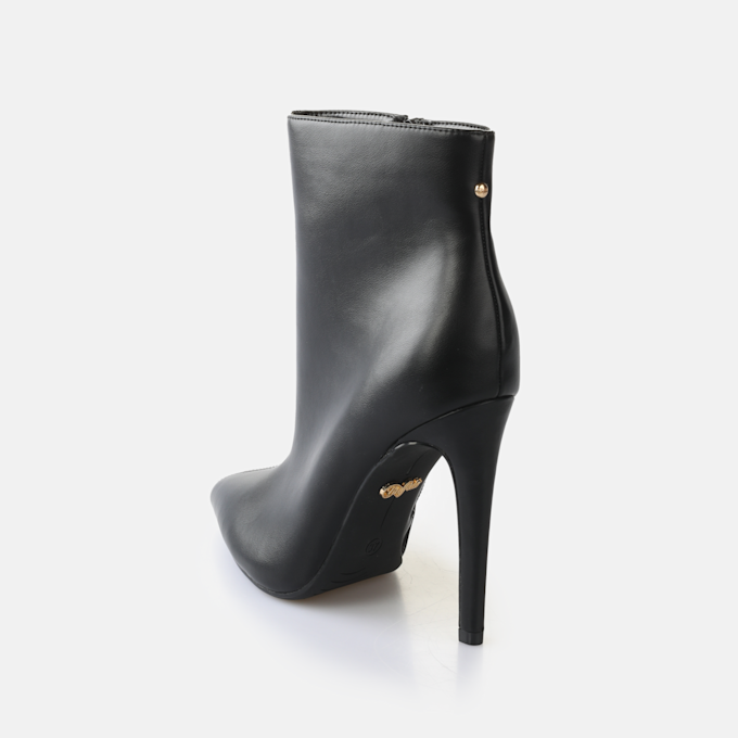 Buffalo Sienna Ankle Bootie schwarz 91289 4