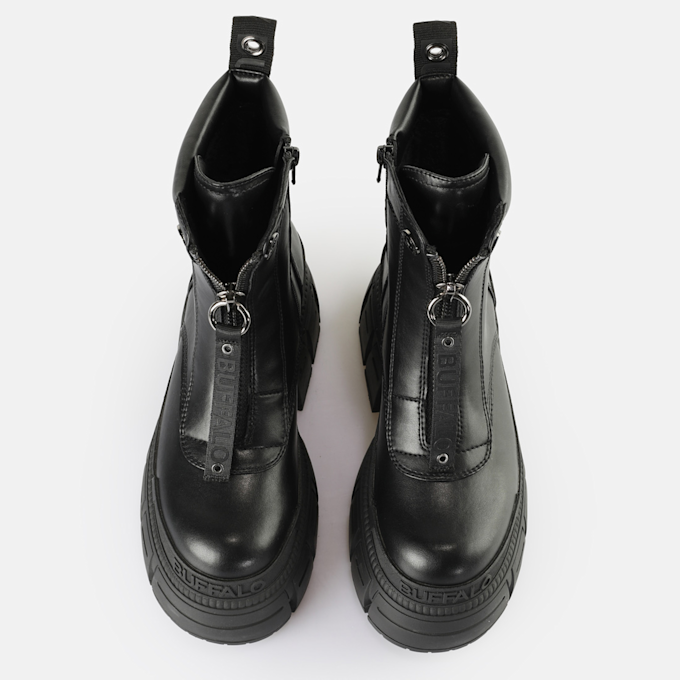 Buffalo Gospher Zip BS noir 91360 2