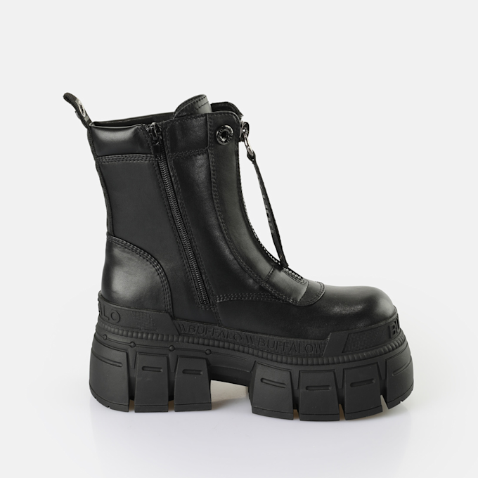 Buffalo Gospher Zip BS black 91360 4