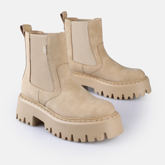 Buffalo Aspen Chelsea beige 91238 3