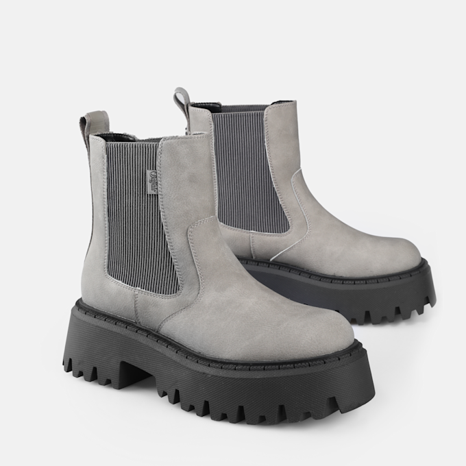 Buffalo Aspen Chelsea grigio 91242 3
