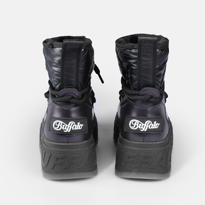 Buffalo Eliza Snow Boot noir 91262 4