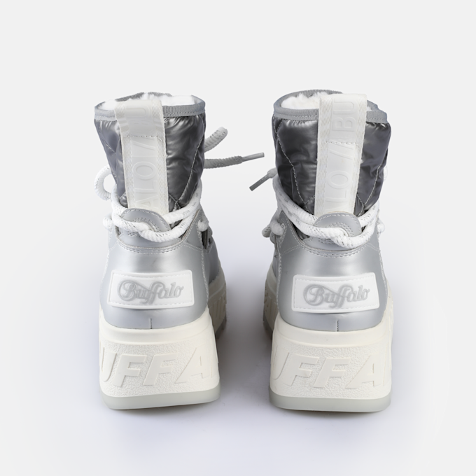 Buffalo Eliza Snow Boot silber 91261 4