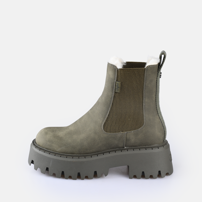 Buffalo Aspen Chelsea Warm verde 91241 1
