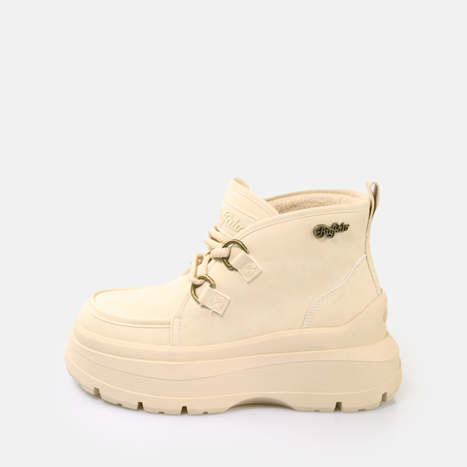 Buffalo Olympia Chukka Warm beige 91211 1