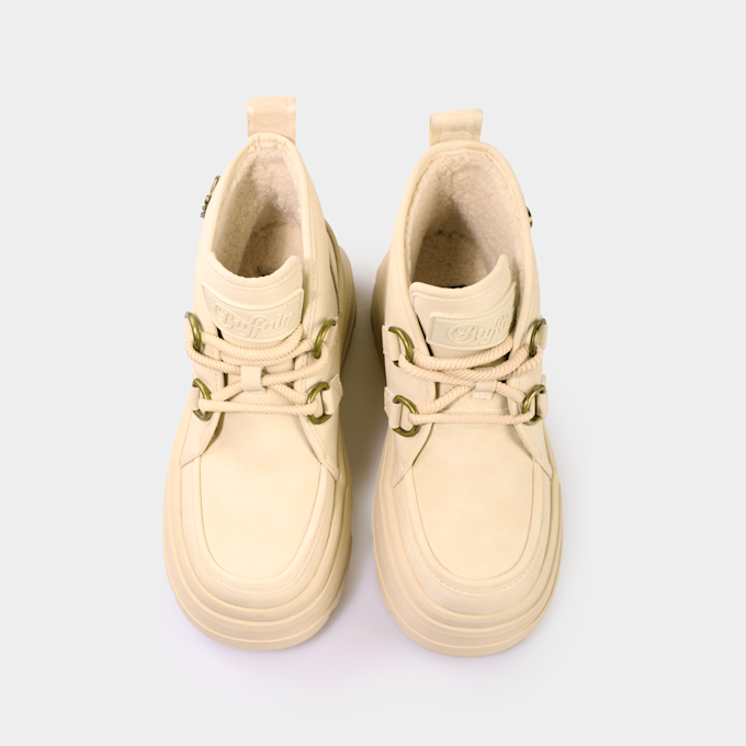 Buffalo Olympia Chukka Warm beige 91211 2