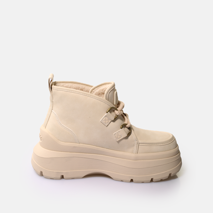 Buffalo Olympia Chukka Warm beige 91211 4