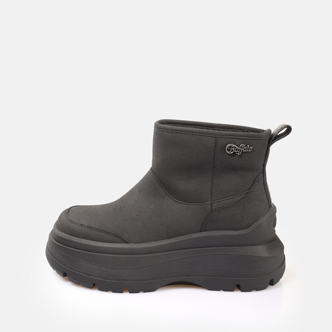 Buffalo Olympia Pull On LO Warm noir 91217 1