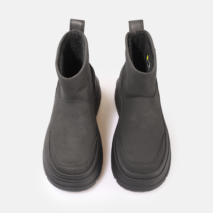 Buffalo Olympia Pull On LO Warm noir 91217 2