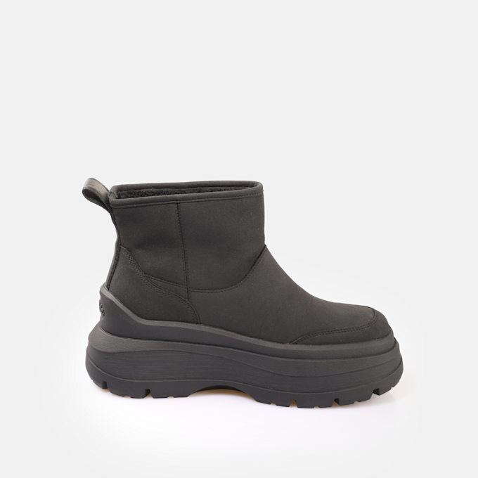 Buffalo Olympia Pull On LO Warm noir 91217 4
