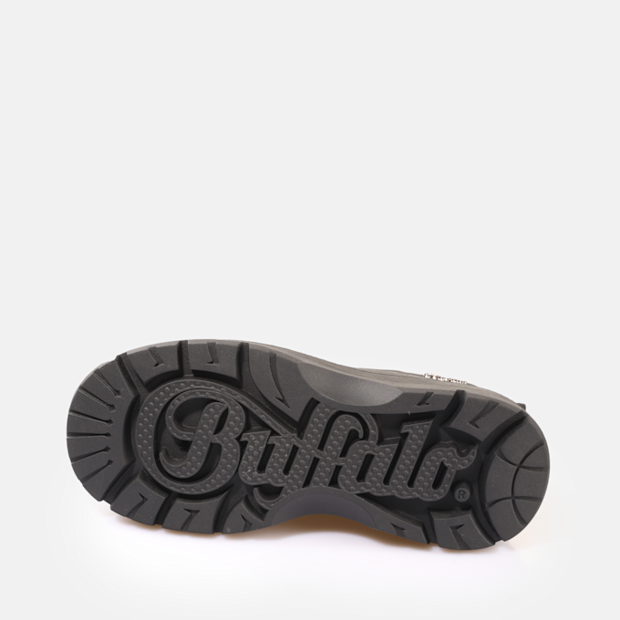 Buffalo Olympia Pull On LO Warm noir 91217 6