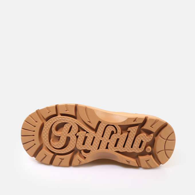 Buffalo Olympia Pull On LO Warm brun 91216 6