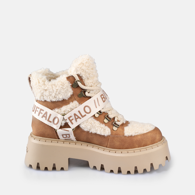 Buffalo Aspen COM MID Warm beige 91247 4