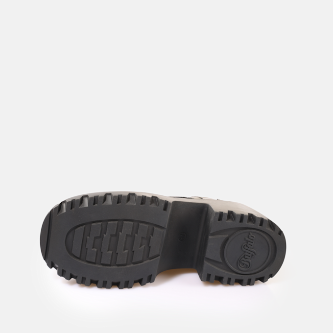 Buffalo Bravr Lace Up LO nero 91206 6