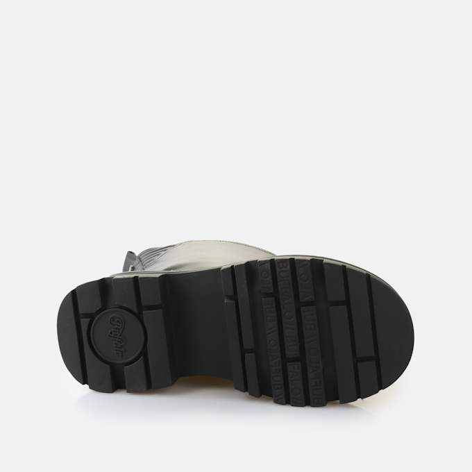 Buffalo Dione Chelsea MID negro 91227 5