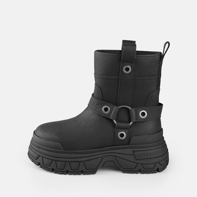 Buffalo Fusion Biker MID schwarz 91616 1