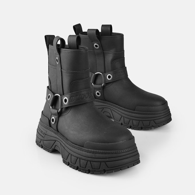 Buffalo Fusion Biker MID schwarz 91616 3