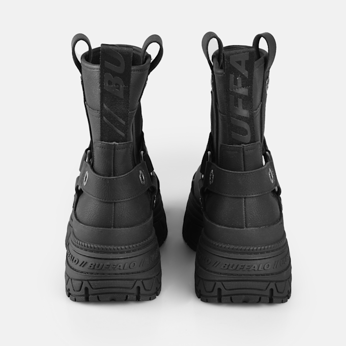 Buffalo Fusion Biker MID schwarz 91616 4