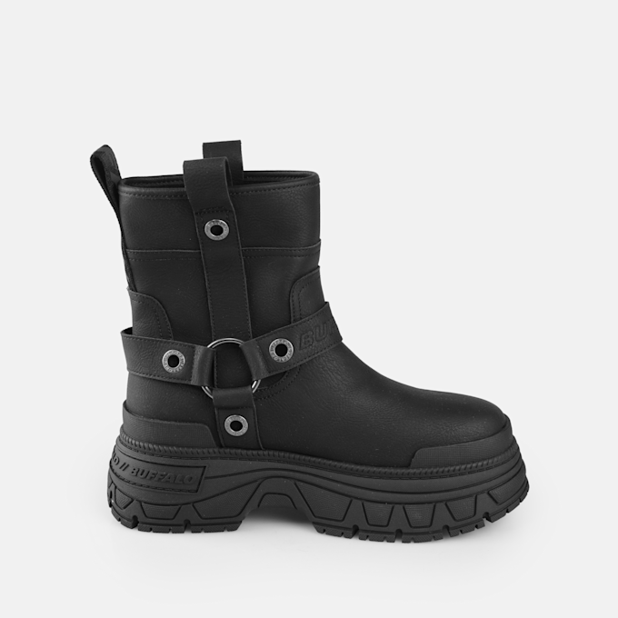 Buffalo Fusion Biker MID schwarz 91616 5