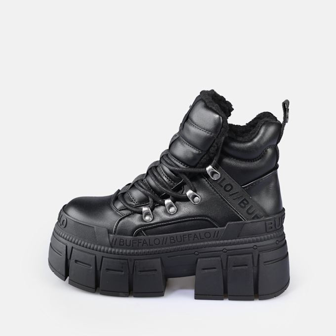Buffalo Gospher Hike MID Pad schwarz 91638 1